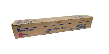 Konica Minolta TN328M Magenta Original Toner Cartridge ( TN 328M )