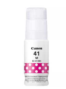 Canon GI-41 Magenta Original Ink Bottle, GI-41-M