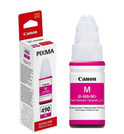 Canon GI-490 Magenta Ink Bottle