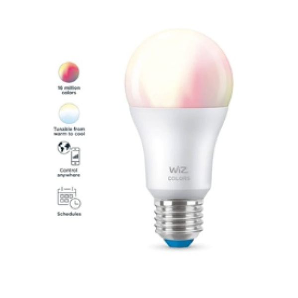 PHILIPS Color Tunable LED Lamp Bulb