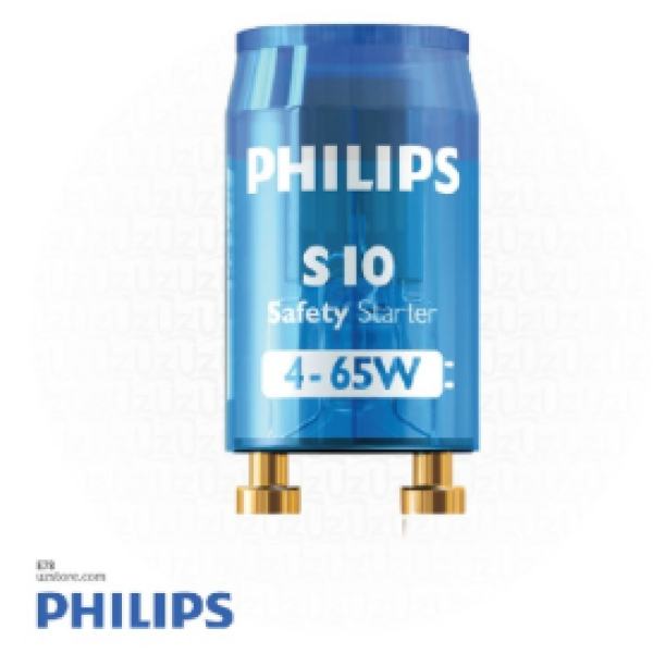 S10 Or S2 STARTER. PHILIPS