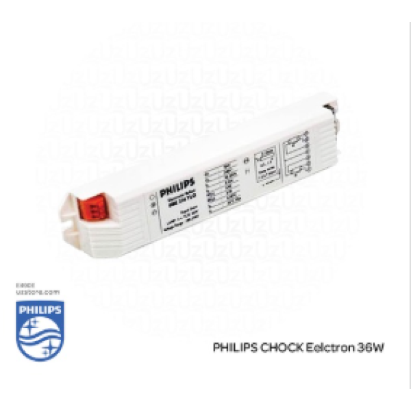 PHILIPS CHOCK Eelctron 36W EBC218