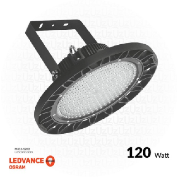 OSRAM LEDVANCE LED Highbay Light 120W 6500K IP65 G2 16200LM 50000 HRS