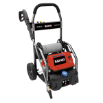 Black Max 130 Bar Electric Pressure Washer - BMPW130