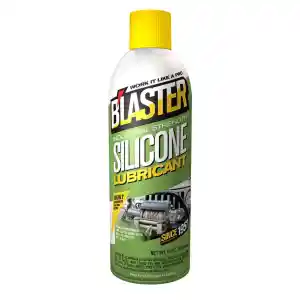 Blaster Industrial Strength Silicone Lubricant Spray 11 oz. - 16-SL