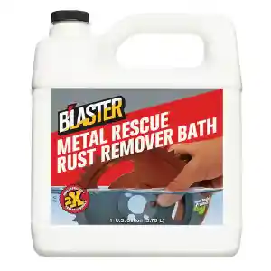 Blaster Metal Rescue Rust Remover Bath 1gal/3.78L - 128-MR