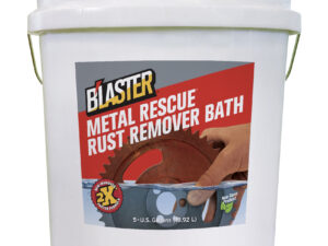 Blaster Metal Rescue Rust Remover Bath 5gal/18.9L - 5-MR