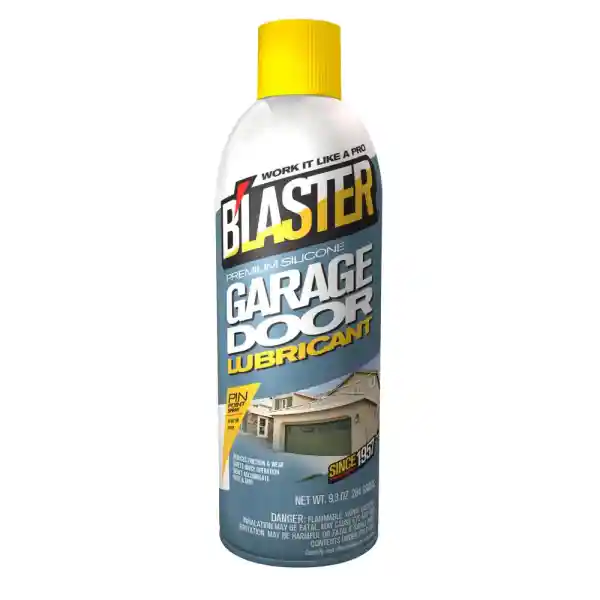 Blaster Premium Silicone Garage Door Lubricant 9.3 oz. - 16-GDL