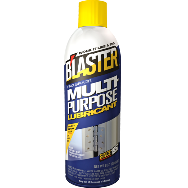 Blaster Pro-Grade Multi-Purpose Lubricant 227g - PB-50