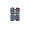 Crescent 128 PC. 3/8" Drive 12 Point SAE/Metric Professional Tool Set - CTK128MP2