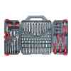 Crescent 148 PC. 1/4", 3/8" & 1/2" Drive 6 & 12 Point SAE/Metric Professional Tool Set - CTK148MP