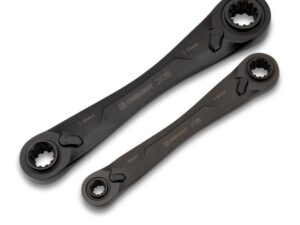 Crescent 4-IN-1 Double Box Ratcheting Wrenches - CX6DBM2