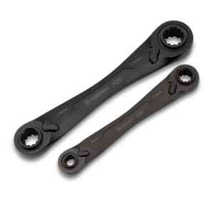 Crescent 4-IN-1 Double Box Ratcheting Wrenches - CX6DBM2