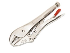 Crescent 7" Straight Jaw Locking Pliers - C7SVN