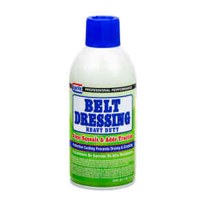 Cyclo Heavy Duty Belt dressing, Net 8 oz (227g)