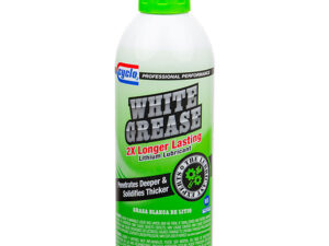 Cyclo White Grease, Net 11.5 oz (326g)