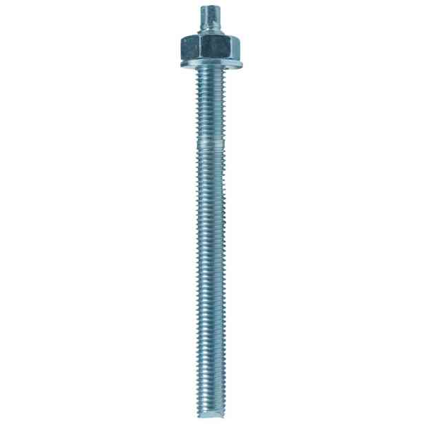 Fischer 10 Pc. FTR M10 x 130 Threaded Rod - 45810