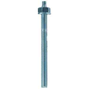Fischer 10 Pc. FTR M12 x 160 Threaded Rod – 45812