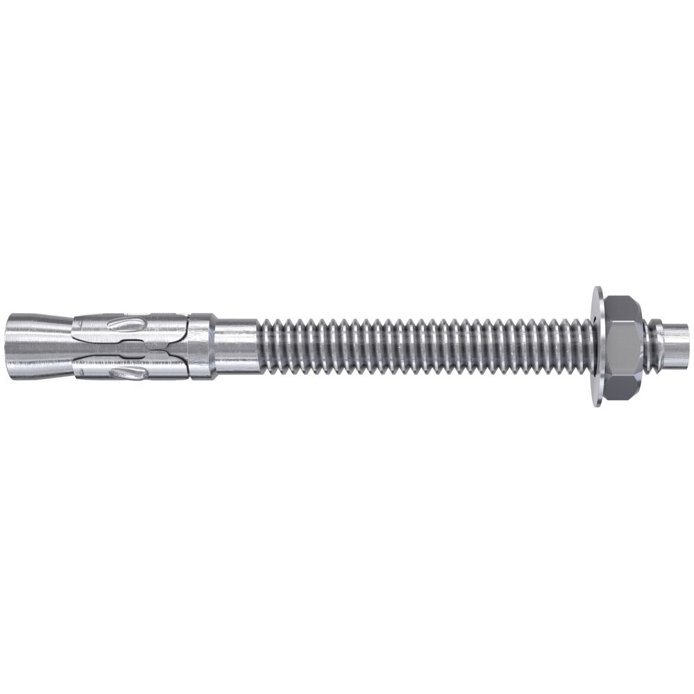 Fischer 10 Pc. FWA 16 x 140 Bolt Anchor – 45798