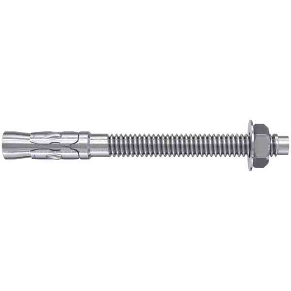 Fischer 25 Pc. FWA 12 x 120 Bolt Anchor – 45795
