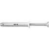 Fischer 50 Pc. Hammerfix N 10 x 160/110 S Nail Plug with Countersunk Head Screw - 50348