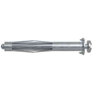 Fischer 50 Pc. HM 5x65 S Metal Cavity Fixing with Metric Screw - 519775