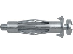 Fischer 50 Pc. HM 6 x 37 S Metal Cavity Fixing with Metric Screw - 519777