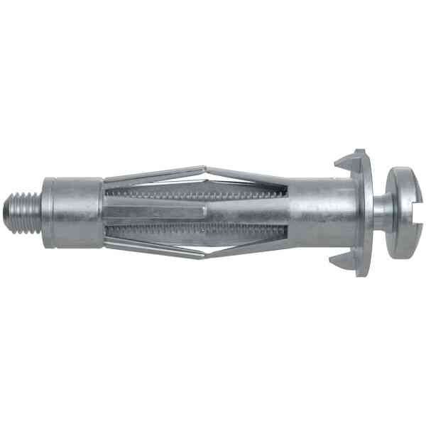 Fischer 50 Pc. HM 6 x 37 S Metal Cavity Fixing with Metric Screw - 519777