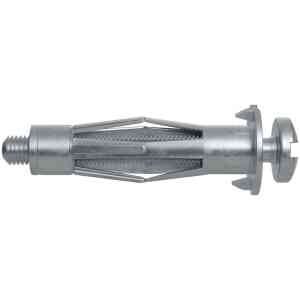 Fischer 50 Pc. HM 8 x 54 SS Metal Cavity Fixing with Hexagonal Screw – 519783