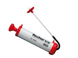 Fischer Blow-out Pump ABG for the Manual Drill Hole Cleaning - 89300