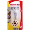 Fischer Doorstop TS 8 BG, Beige - 534128