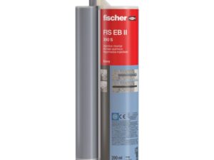 Fischer FIS EB II 390 S Epoxy Injection Mortar, 390 ml - 562629