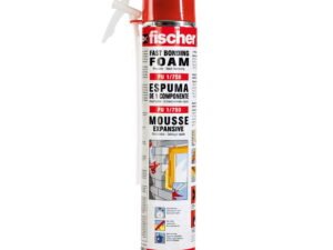 Fischer PU 1/750 Fast Bonding Foam, 750 ml - 98011