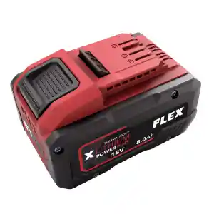 Flex AP 18/8.0 Battery Pack Li-Ion Power Plus - 521078