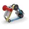 Flex BR 125 Sanding attachment, Pipe Belt - 433470