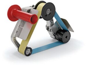 Flex BR 125 Sanding attachment, Pipe Belt - 433470