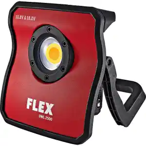 Flex DWL 2500 10.8/18.0 LED Cordless High CRI-Value Full-Spectrum Light (Tool Only) - 486728