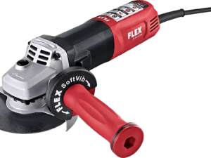 Flex LE 15-11 125 Variable-Speed 1500 W Angle Grinder, 125mm - 447722