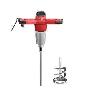 Flex MXE 1202 + WR2 140 2-Speed Mixer with 3-Level Speed Switch, 1200 W - 495921