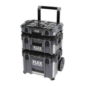 Flex TK-L SP SET-1 STACK PACK Carrying Case Kit, Standard - 531461