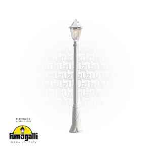 FUMAGALLI ARTU'/ANNA POLE 1.1Mater CLEAR E27 WH Made in Italy