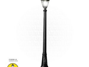 FUMAGALLI ARTU'/ANNA POLE 1820MM CLEAR E27 6W 4000K BK Made in Italy