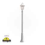 FUMAGALLI ARTU'/ANNA POLE 1820MM CLEAR E27 6W 4000K WH Made in Italy