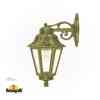 FUMAGALLI BISSO/ANNA WALL CLEAR E27 Gold Made in Italy