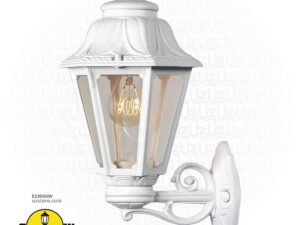 FUMAGALLI BISSO/ANNA WALL CLEAR E27 WH Made in Italy