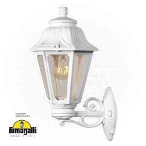 FUMAGALLI BISSO/ANNA WALL CLEAR E27 WH Made in Italy
