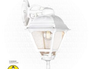 FUMAGALLI BISSO/CEFA WALL CLEAR E27 WH Made in Italy