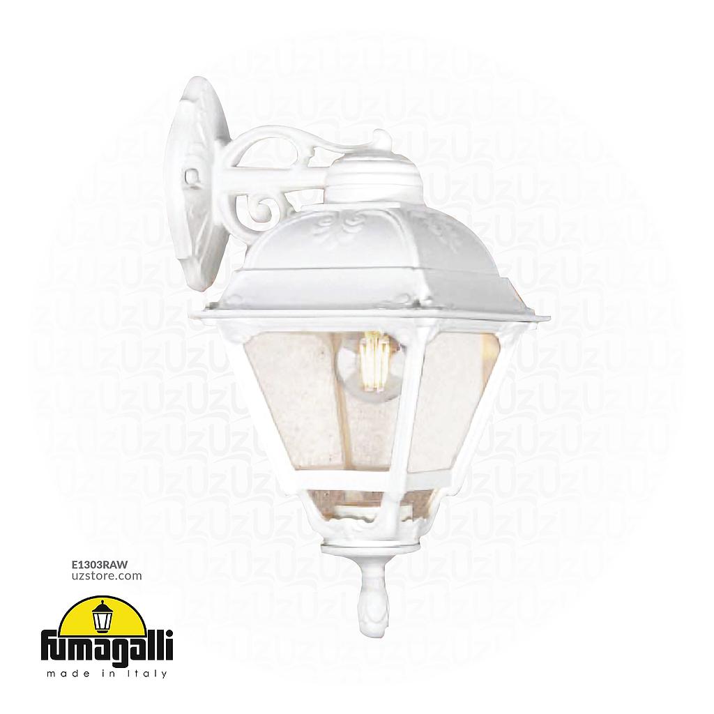 FUMAGALLI BISSO/CEFA WALL CLEAR E27 WH Made in Italy