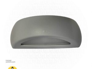 FUMAGALLI FRANCY Silver OPAL E27 6W 2700K GY Made in Italy