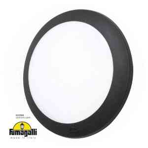 FUMAGALLI GELMI WALL OPAL E27 BK Made in Italy